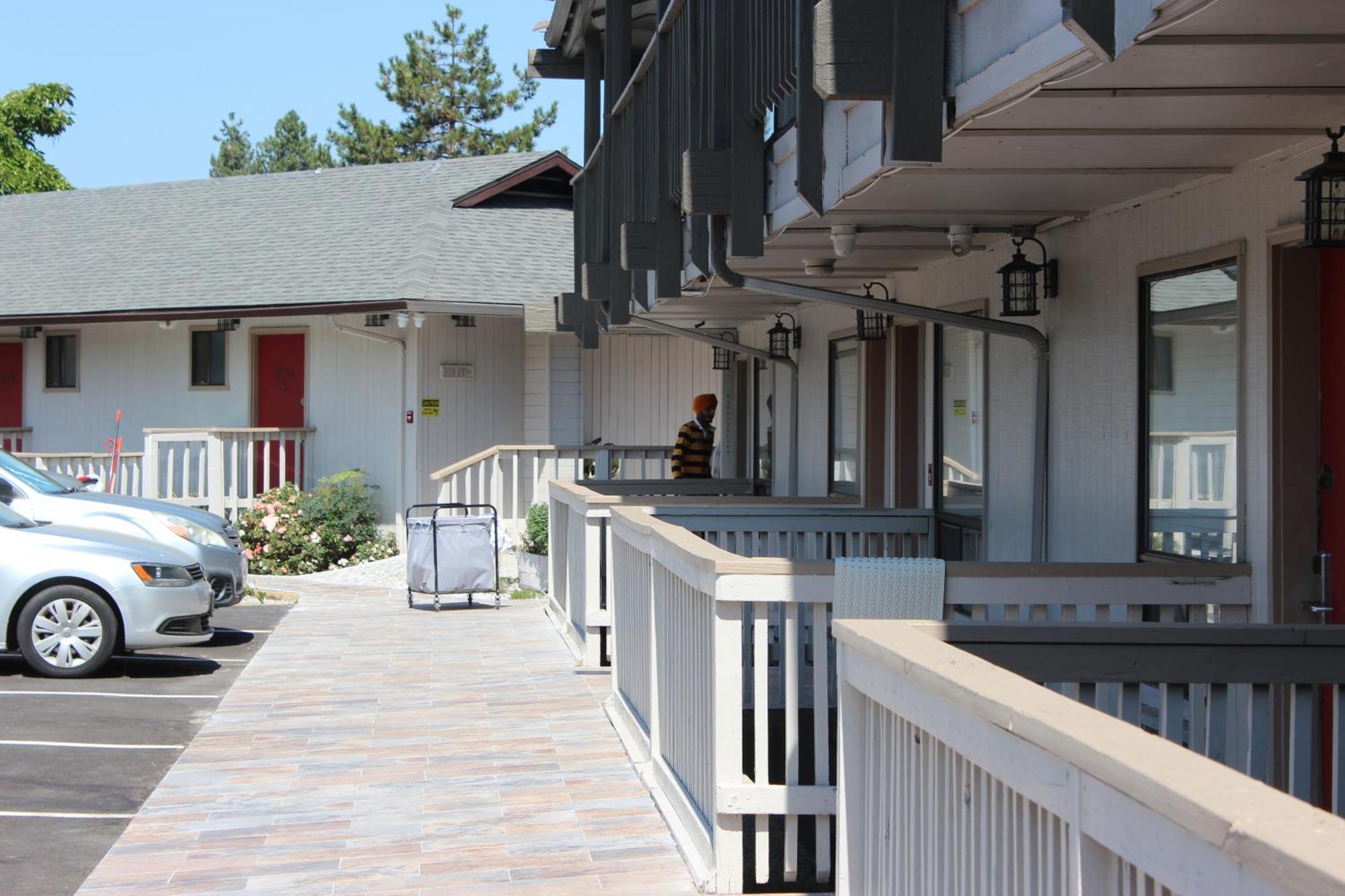 Cedarwood Inn Of Ashland Exterior foto