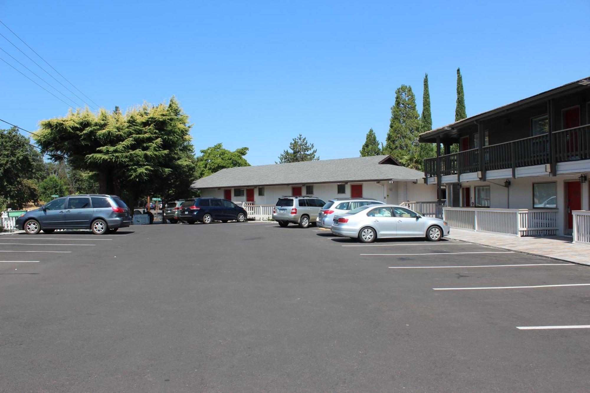 Cedarwood Inn Of Ashland Exterior foto